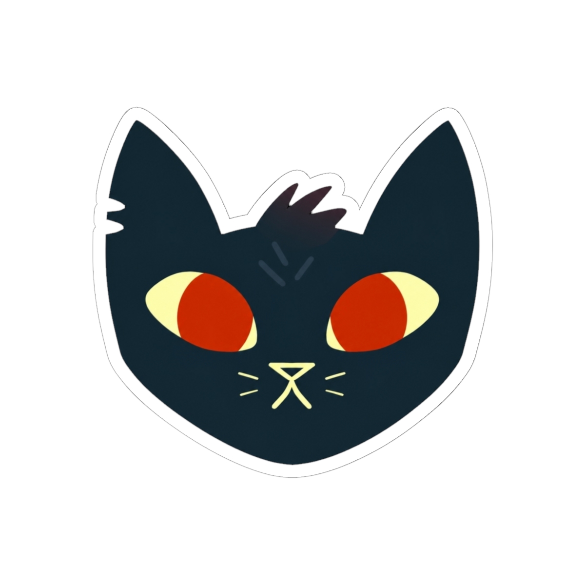 Mae Borowski By Living Myths | Night in the Woods - alternate angle 2, merchandise