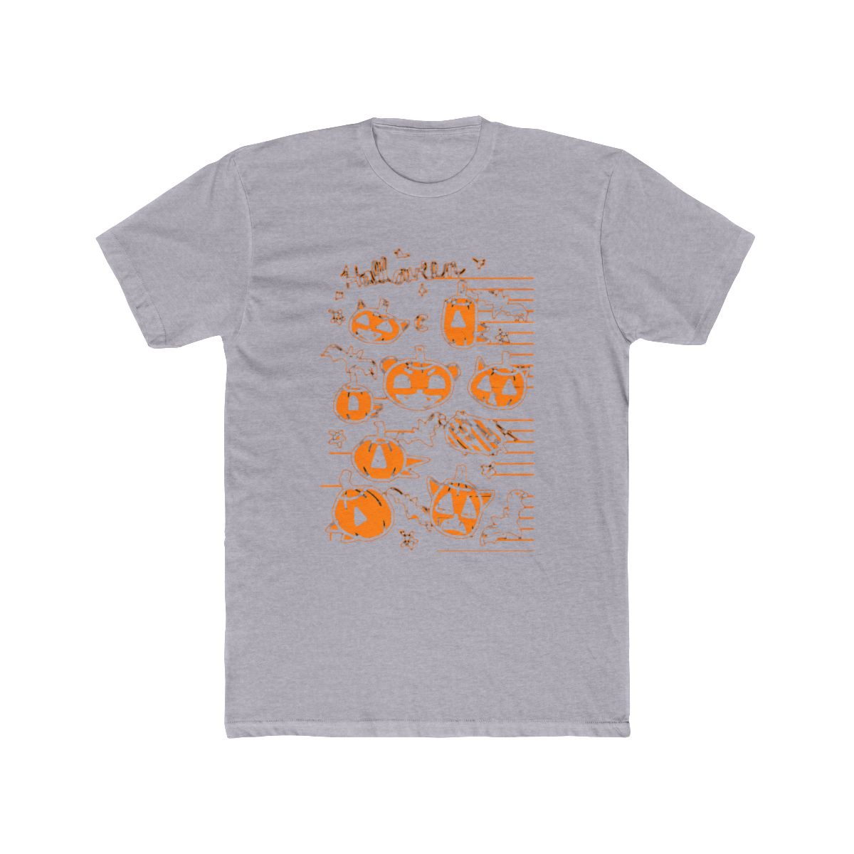 Night in the Woods Halloween Pumpkins T Shirt