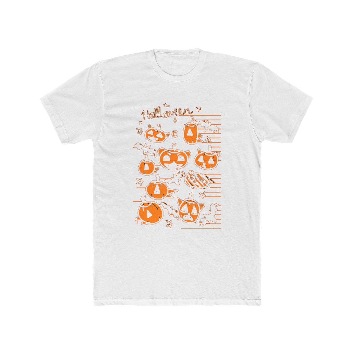 Night in the Woods Halloween Pumpkins T Shirt - Official t-shirts merchandise