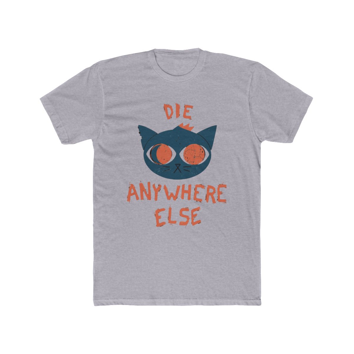 Night In The Woods Mae Bea Black Tees Shirt Clothing crew neck Screen Printed T Shirt