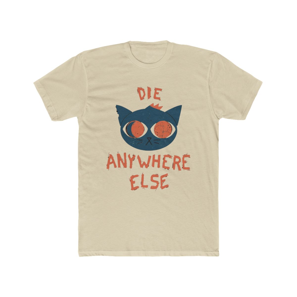 Night In The Woods Mae Bea Black Tees Shirt Clothing crew neck Screen Printed T Shirt