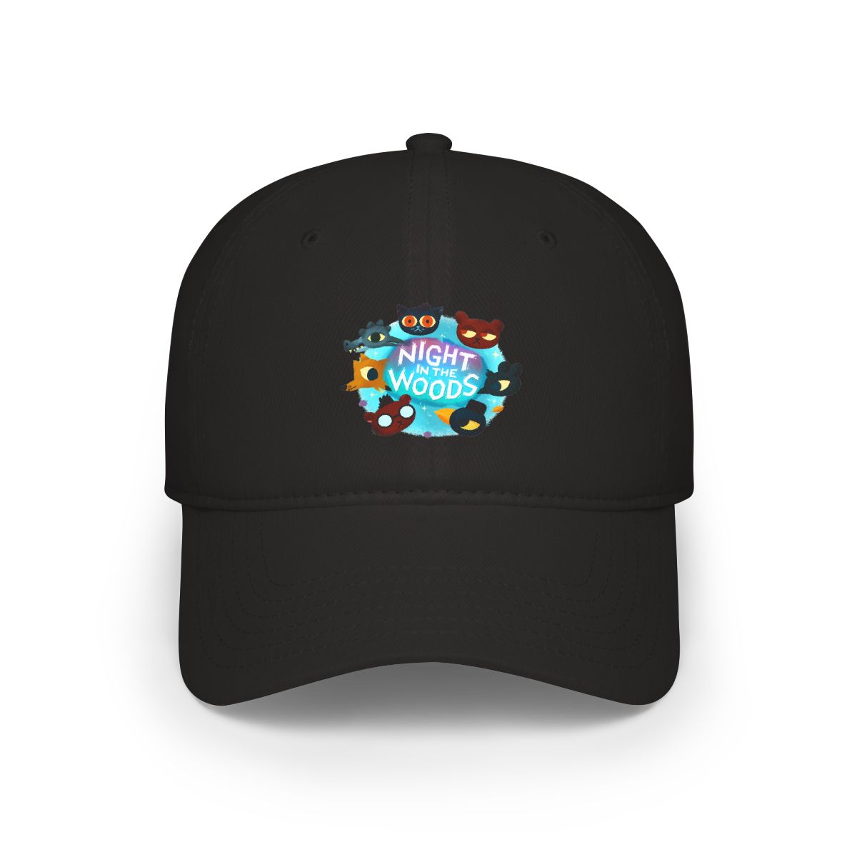 Night in the Woods Team So Cute Cap