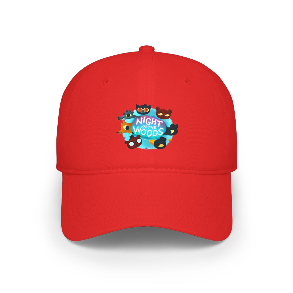 Night in the Woods Team So Cute Cap