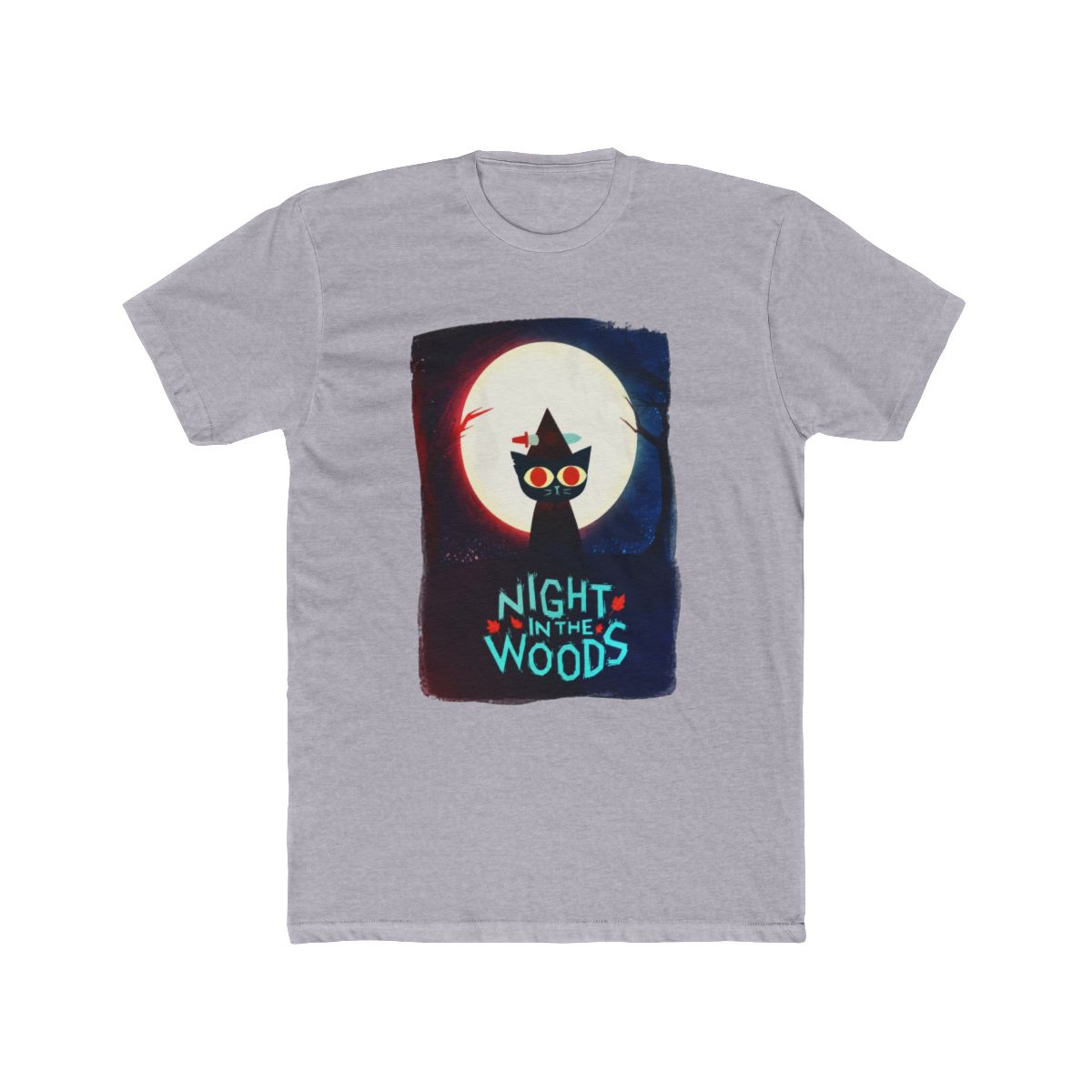 Night In The Woods Mae Witch Dagger T Shirt