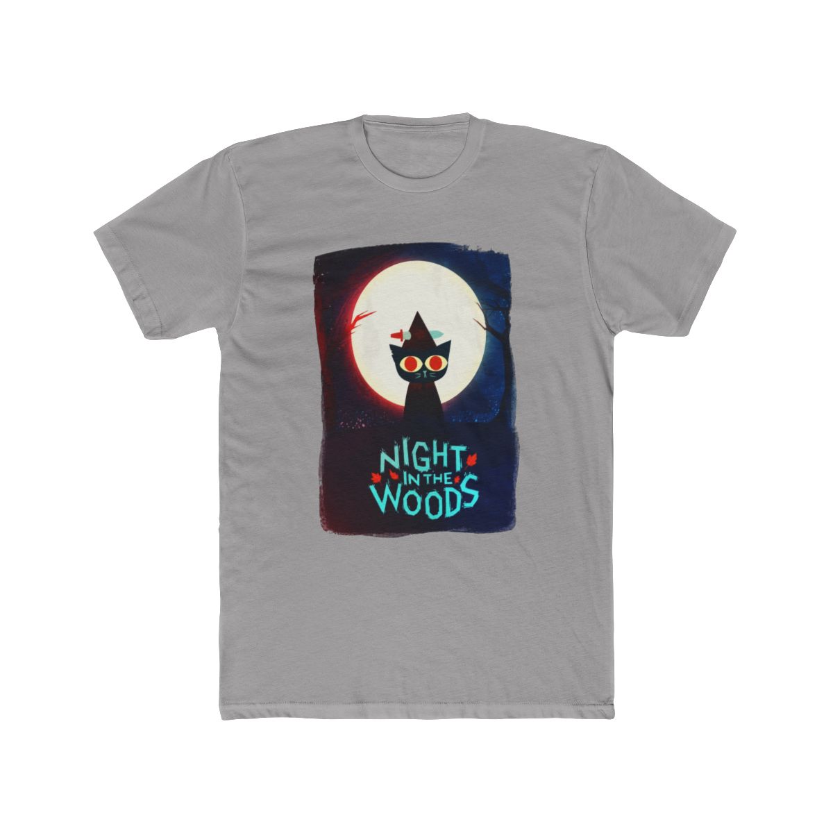 Night In The Woods Mae Witch Dagger T Shirt
