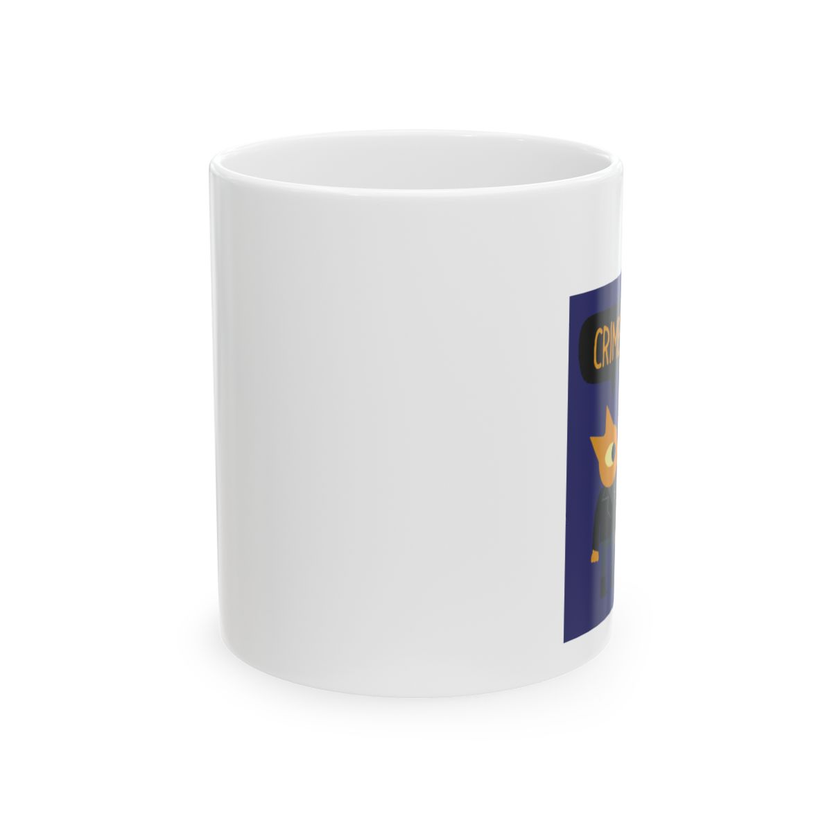 Night In The Woods Crimes Gregg Quote Mug
