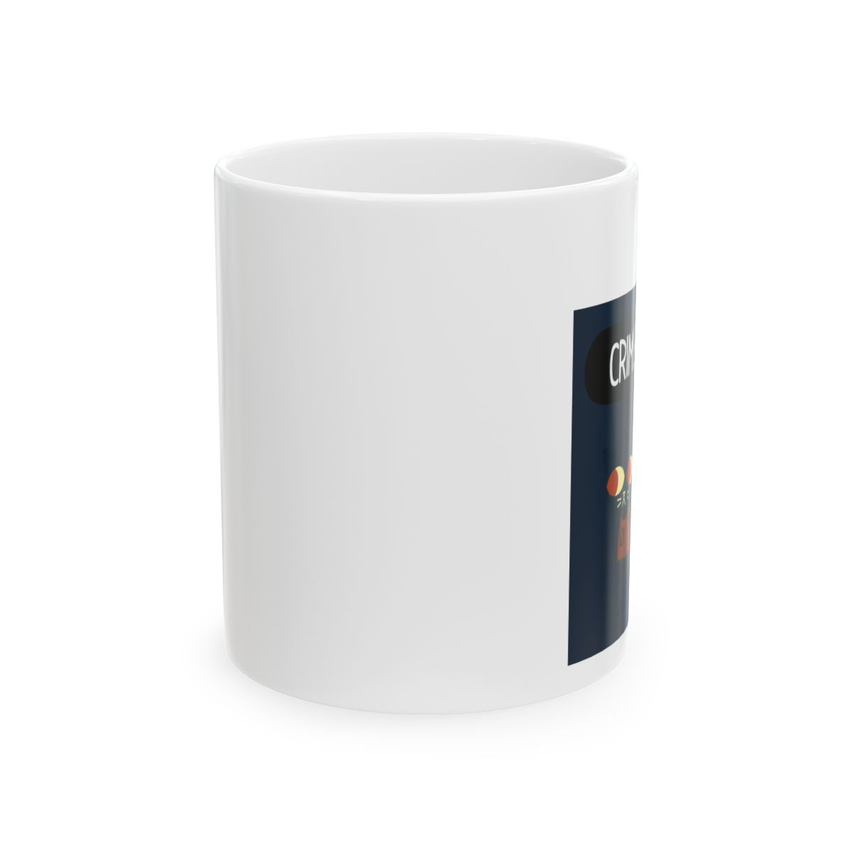 Night In The Woods Crimes Mae Quote Mug