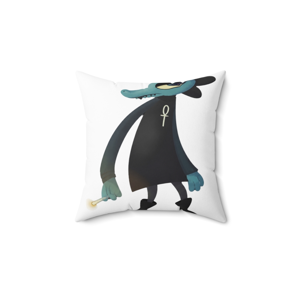 Hot Item Bea Night In The Woods Throw Pillow