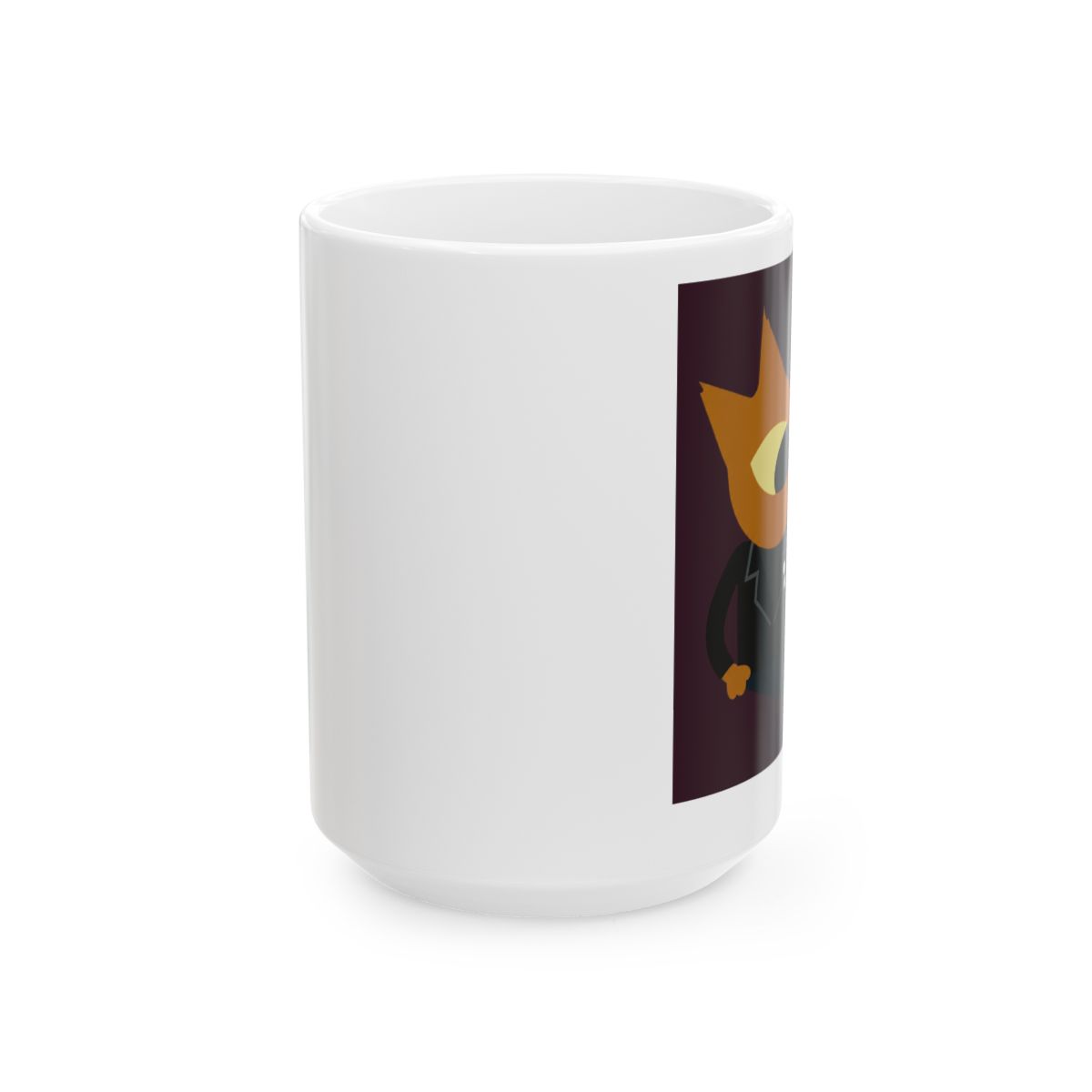 Hot Item Gregg Night In The Woods Mug - alternate angle 2, merchandise