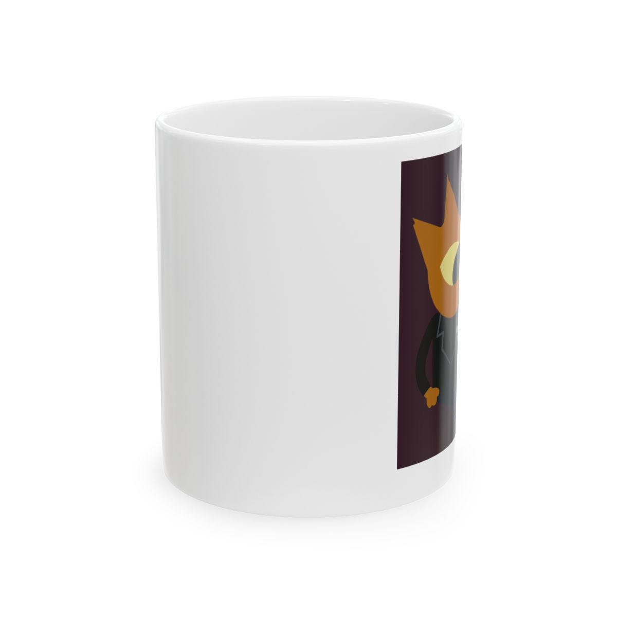Hot Item Gregg Night In The Woods Mug