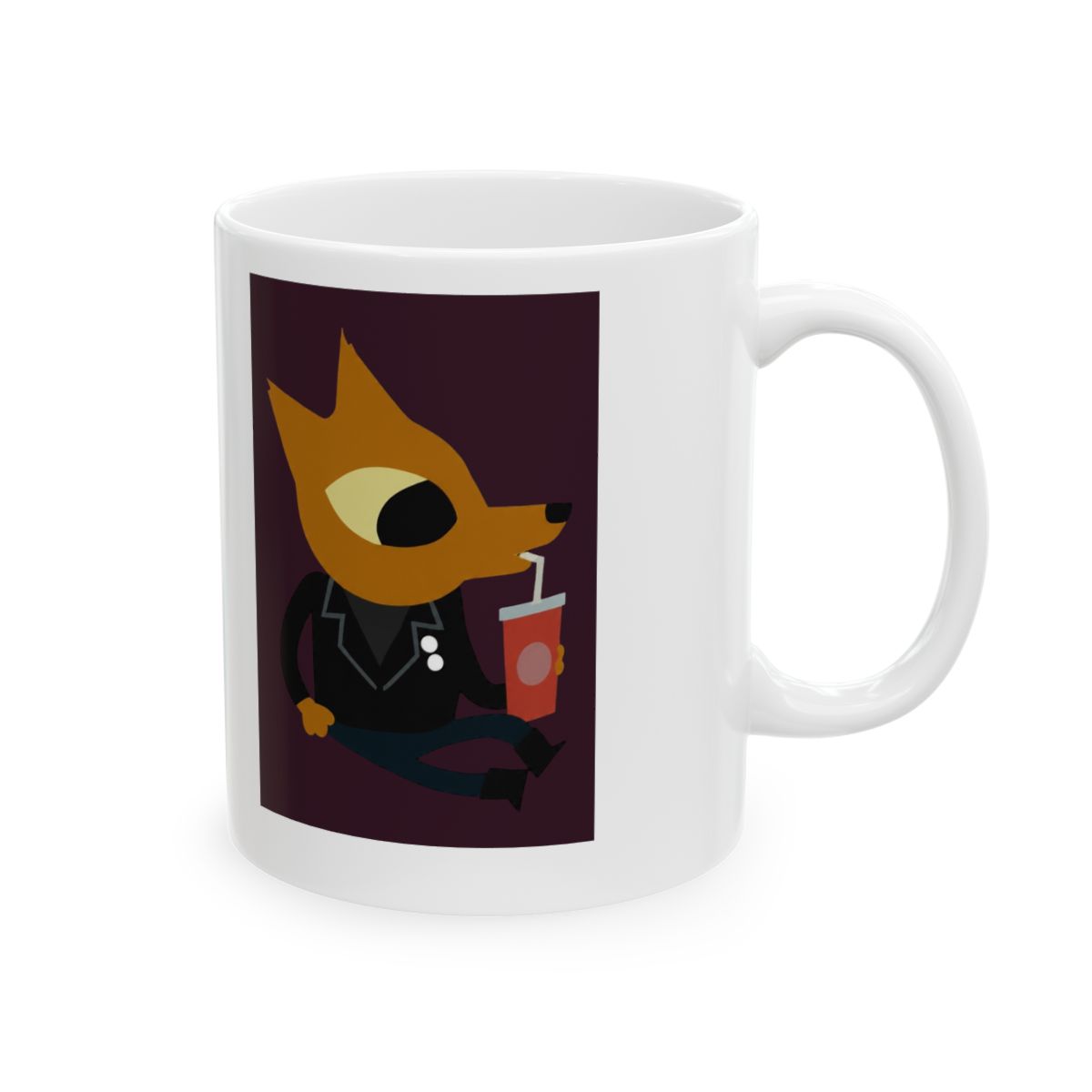 Hot Item Gregg Night In The Woods Mug