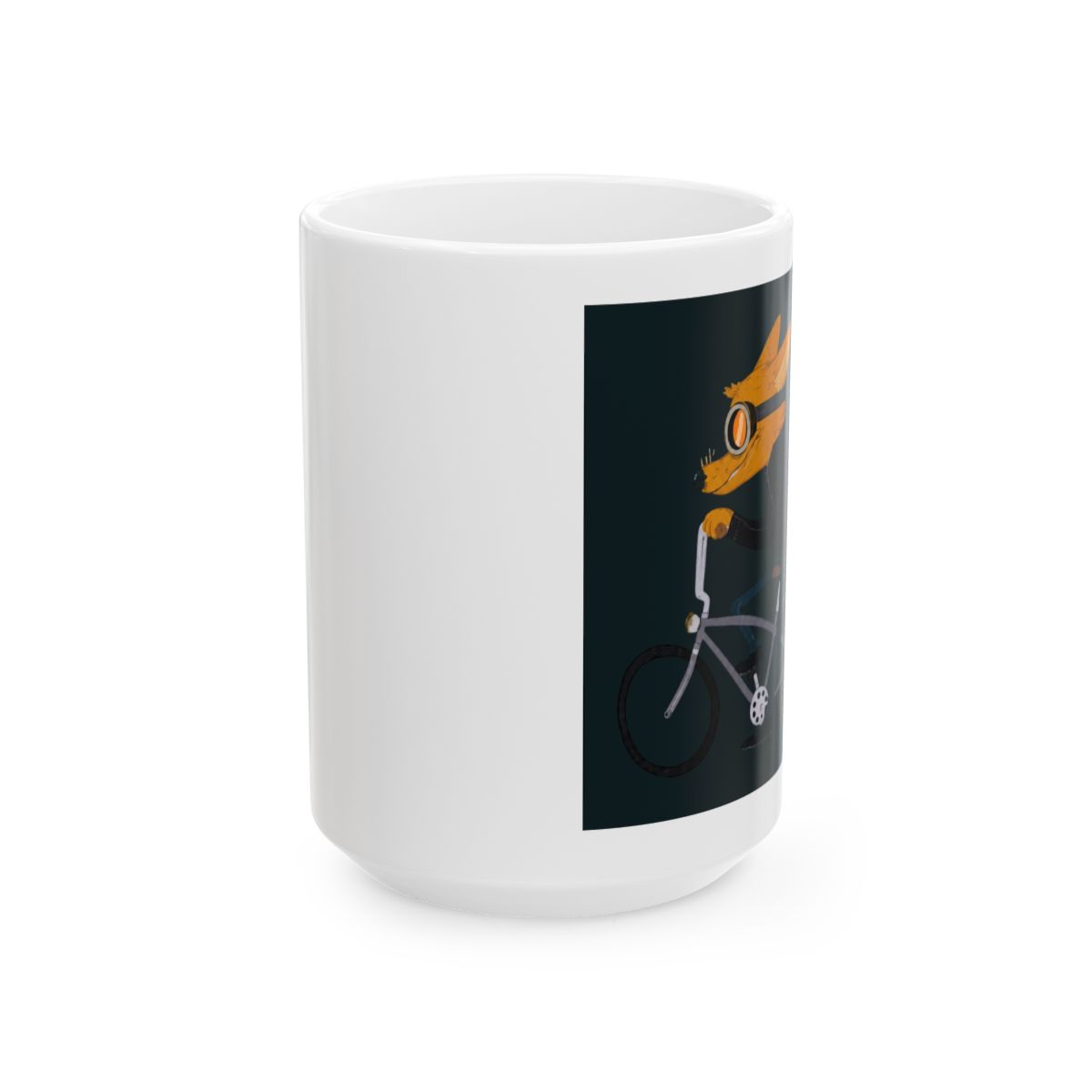 Night in the Woods Gregg And Mae Mug - alternate angle 2, merchandise
