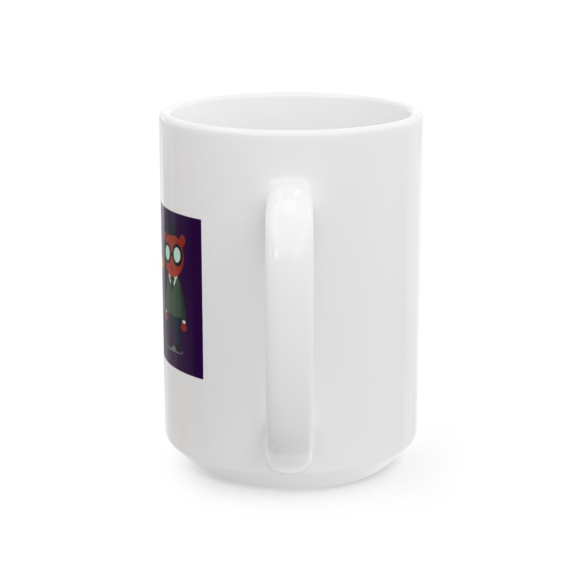 Night In The Woods Best Buds Mug - alternate angle 5, merchandise