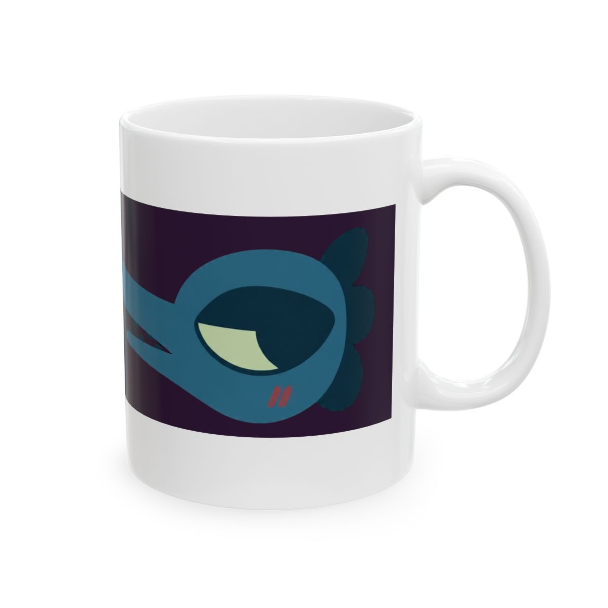 Bea Night In The Woods Classic Mug