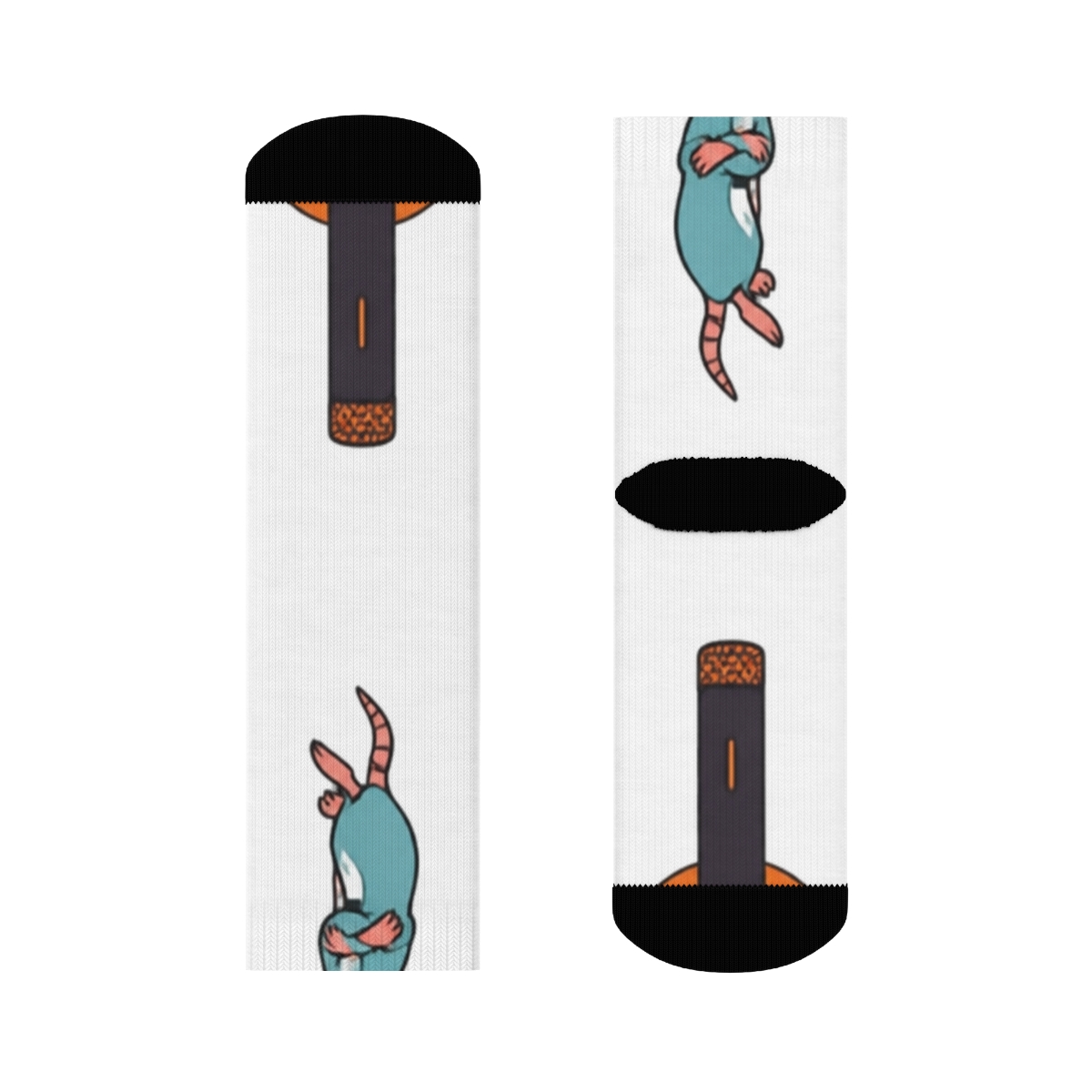 Night in the woods - Miracle rats