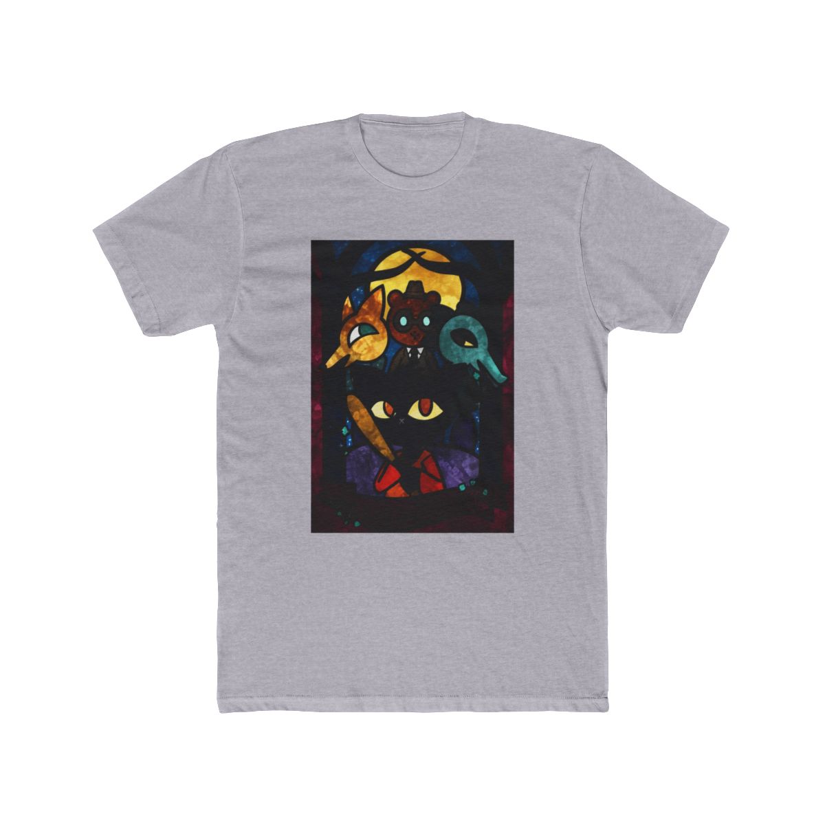 Night In The Woods Kids Long Sleeve T Shirt