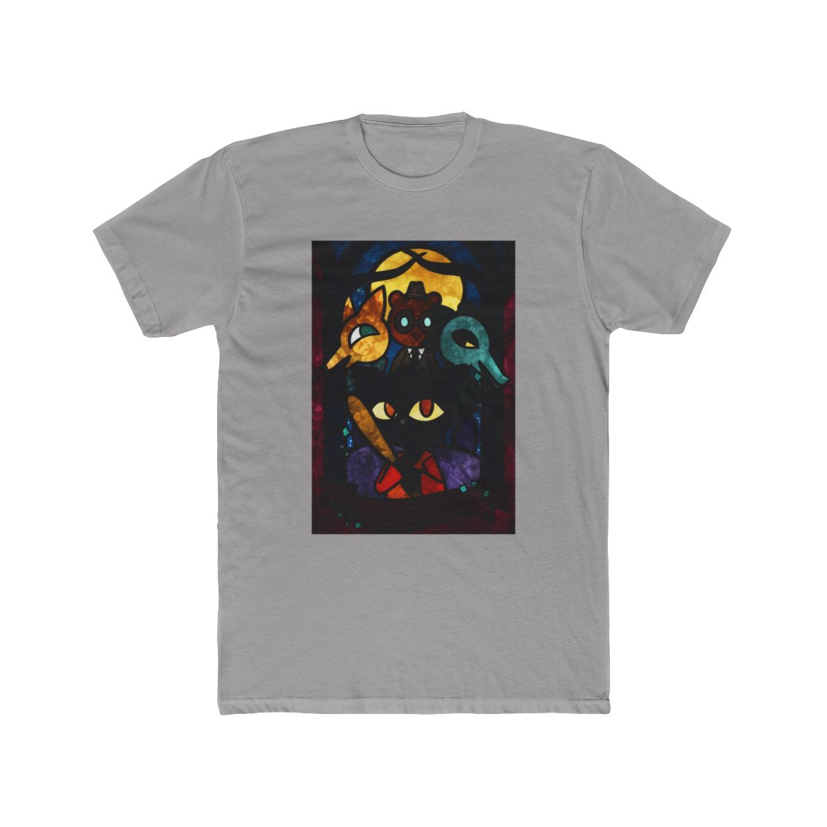Night In The Woods Kids Long Sleeve T Shirt
