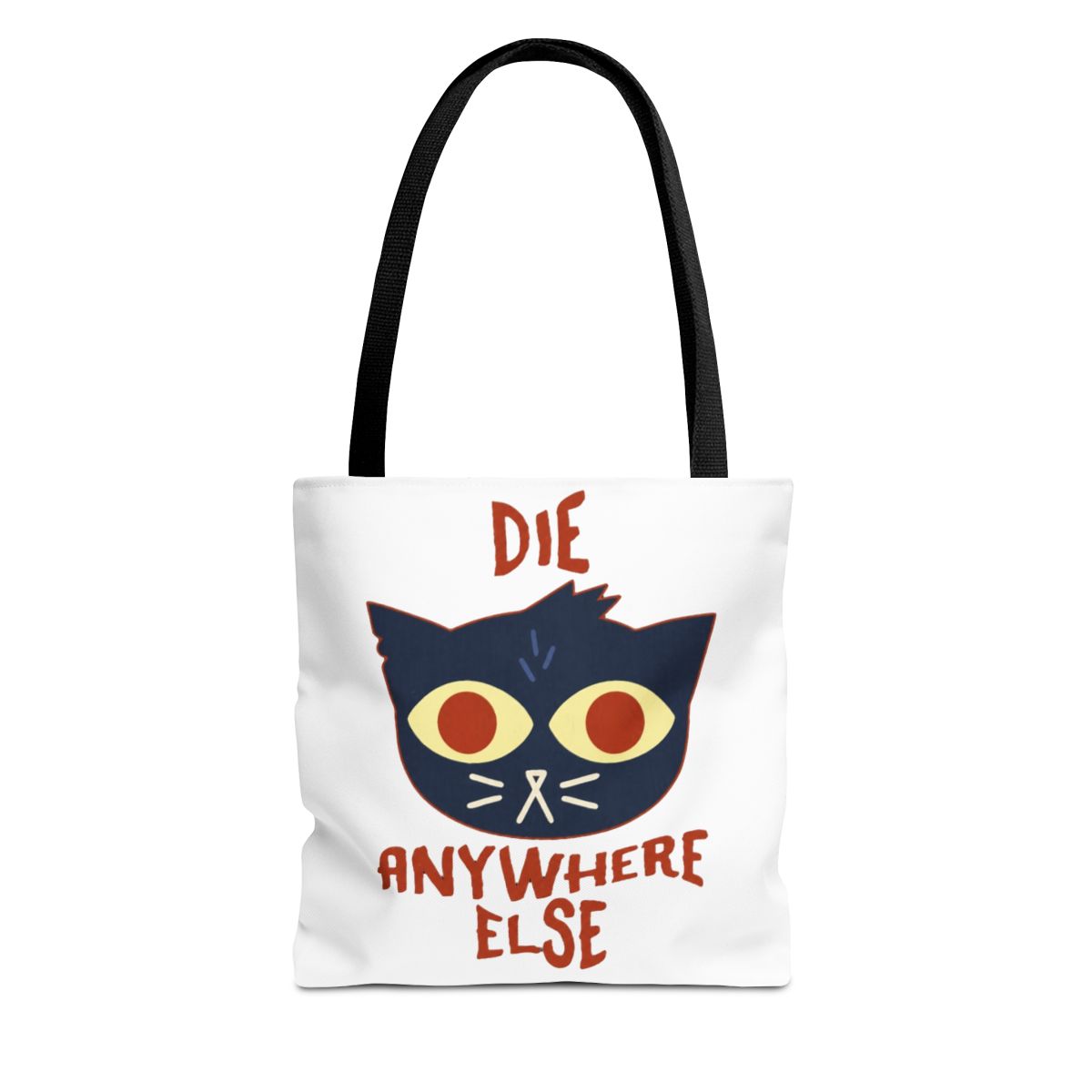 Night in the Woods - die anywhere else
