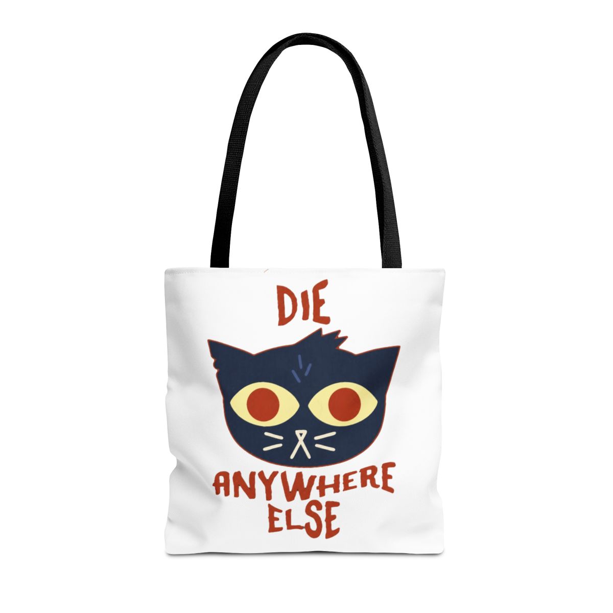 Night in the Woods - die anywhere else - alternate angle 2, merchandise