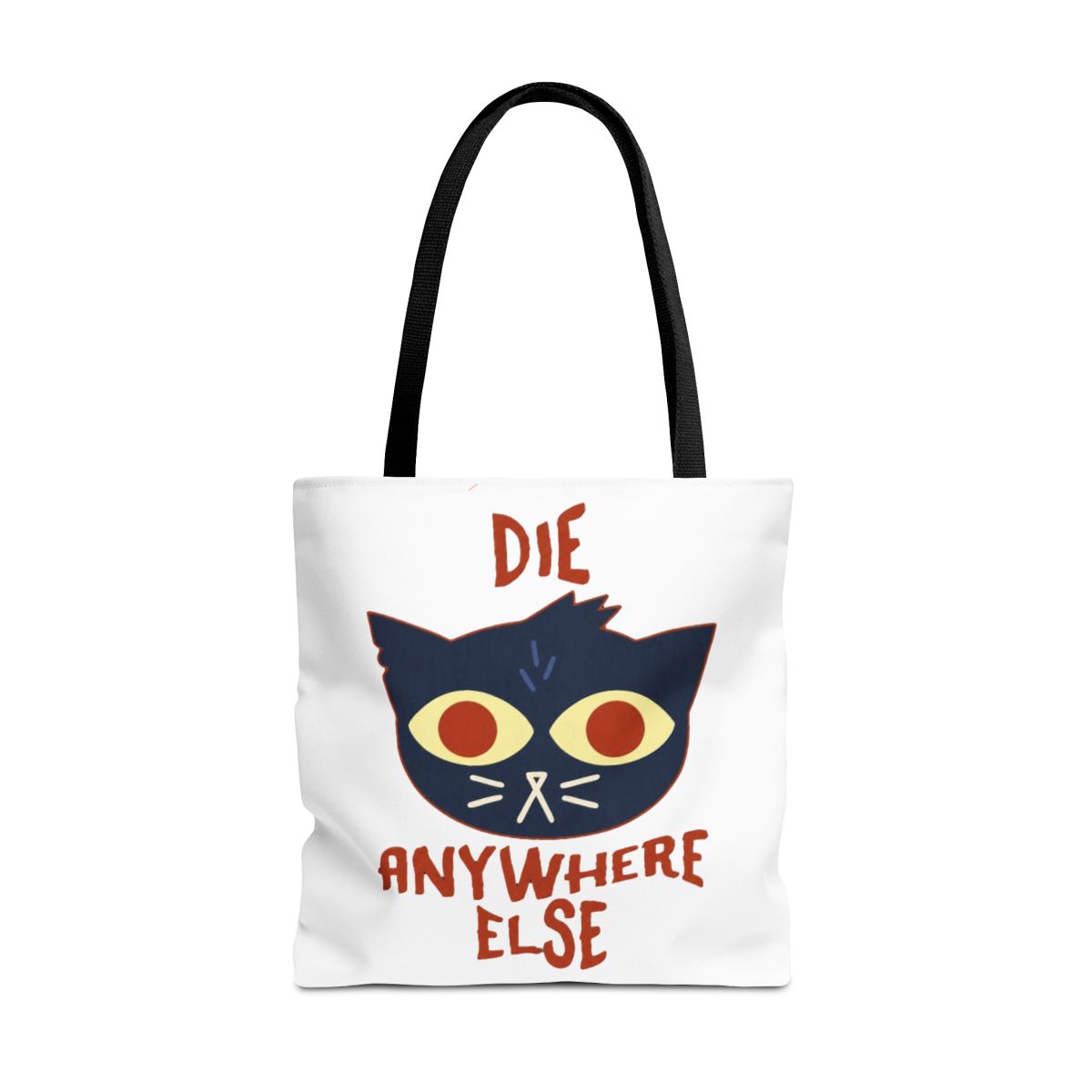 Night in the Woods - die anywhere else - alternate angle 3, merchandise
