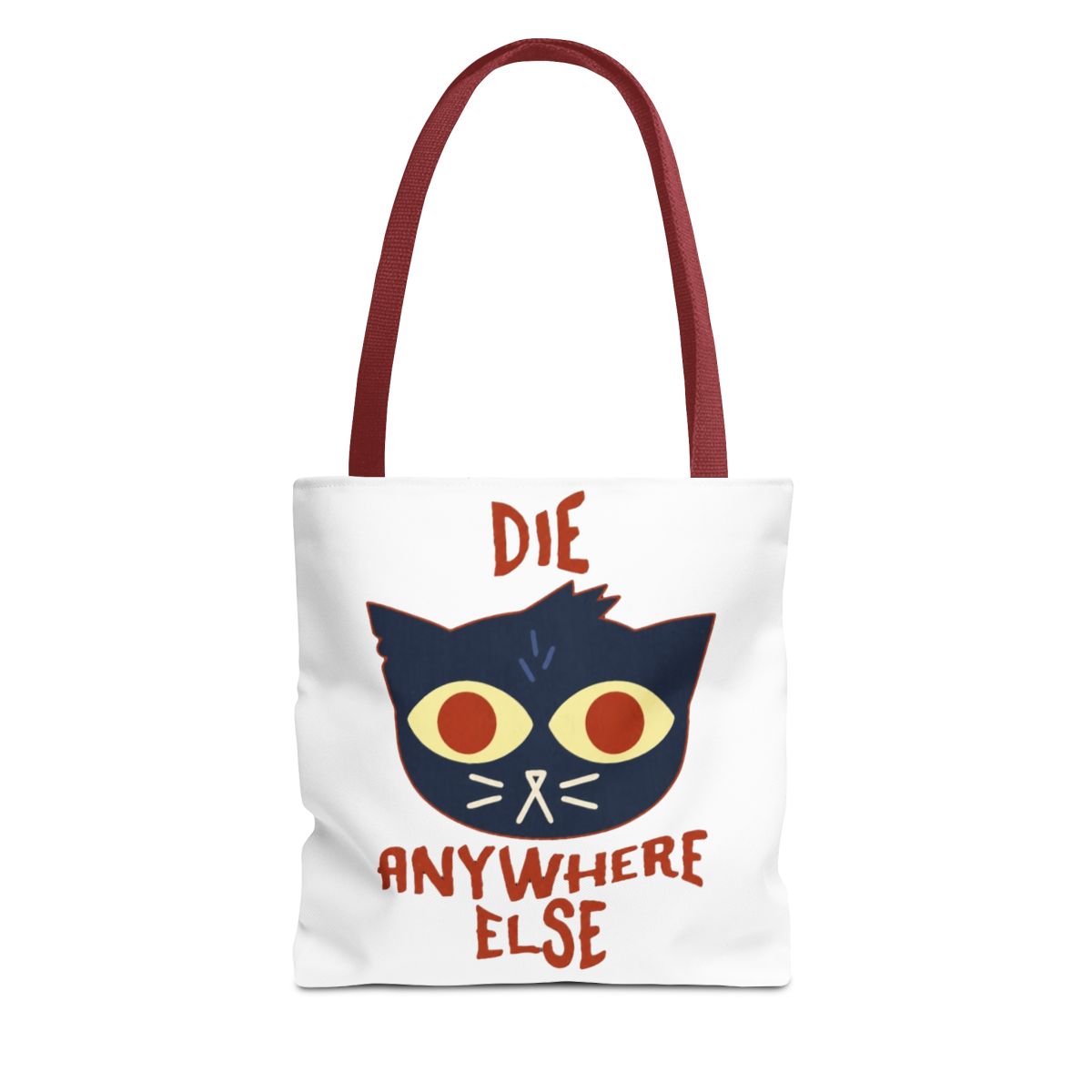 Night in the Woods - die anywhere else - alternate angle 4, merchandise