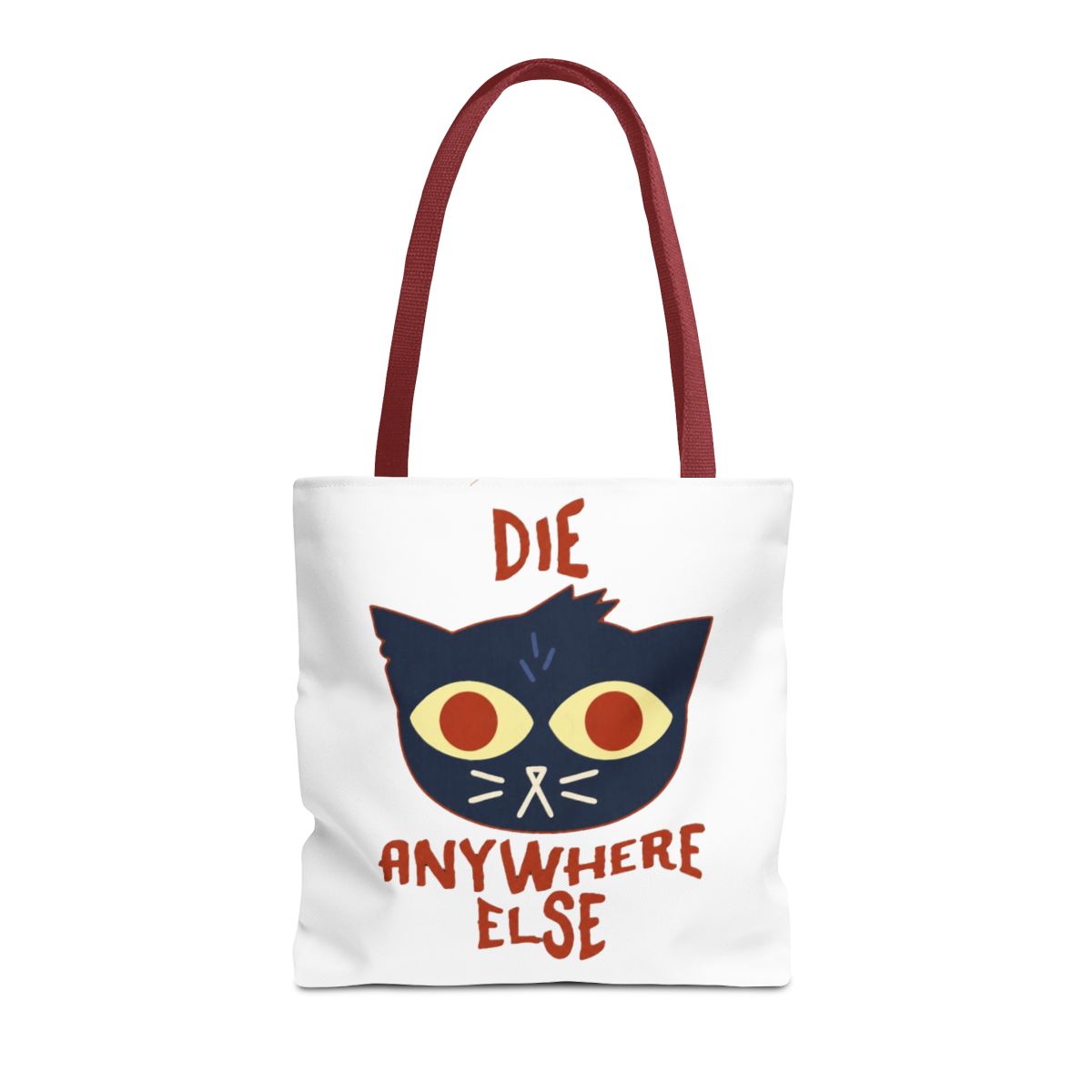 Night in the Woods - die anywhere else - alternate angle 5, merchandise