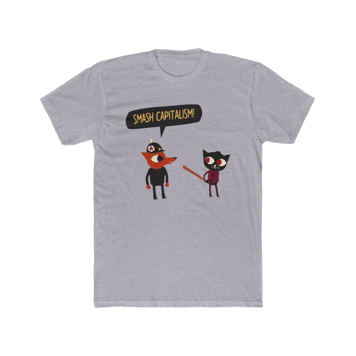 Last Christmas T Shirt... Any Night in the Woods fans? : r/cricutcrafting