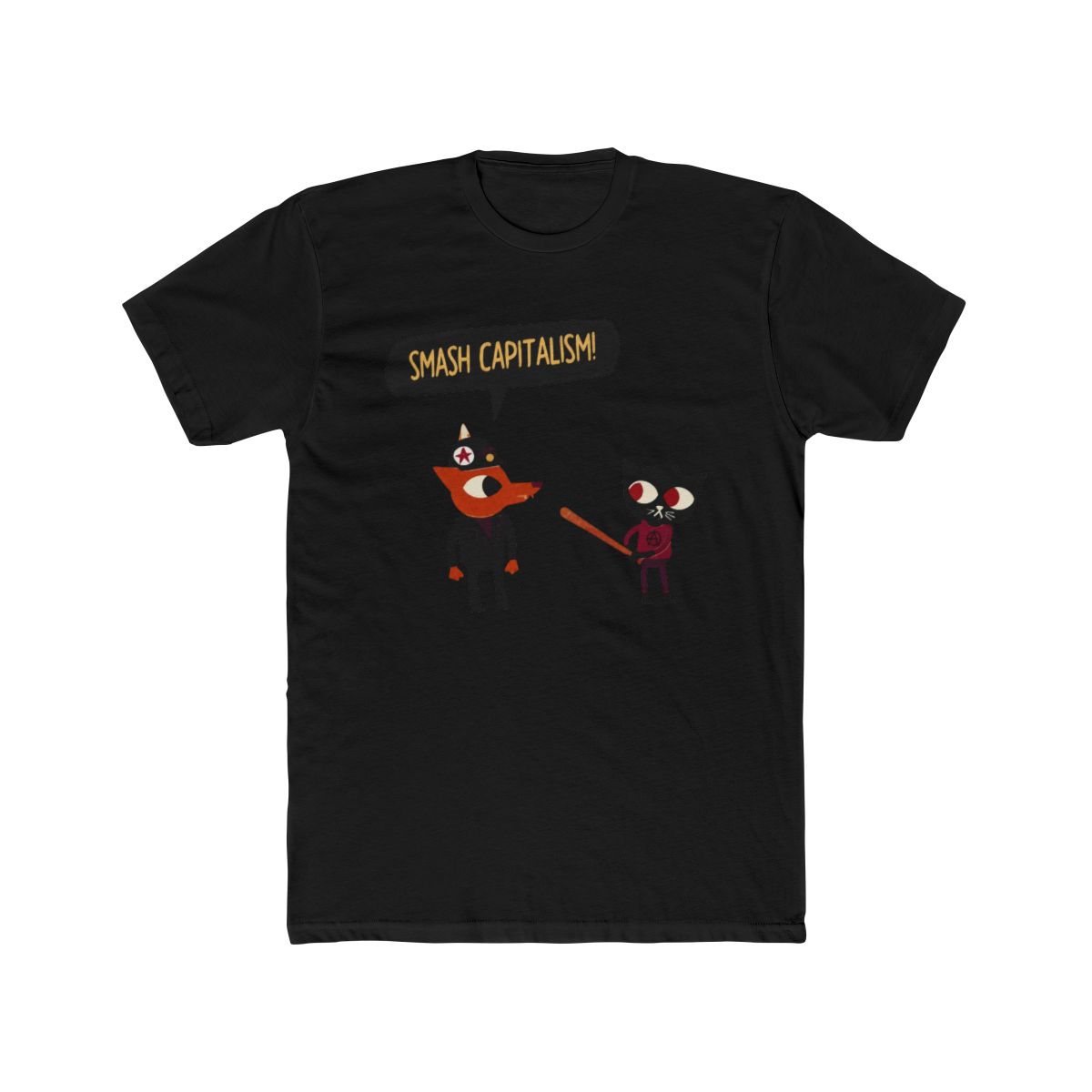Last Christmas T Shirt... Any Night in the Woods fans? : r/cricutcrafting - alternate angle 4, merchandise