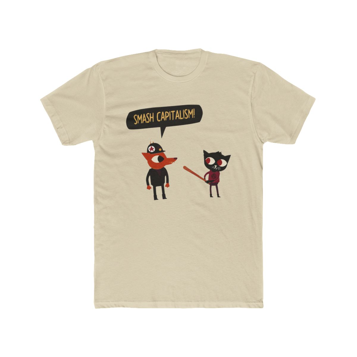 Last Christmas T Shirt... Any Night in the Woods fans? : r/cricutcrafting - alternate angle 5, merchandise