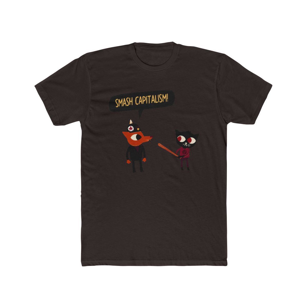 Last Christmas T Shirt... Any Night in the Woods fans? : r/cricutcrafting - alternate angle 3, merchandise