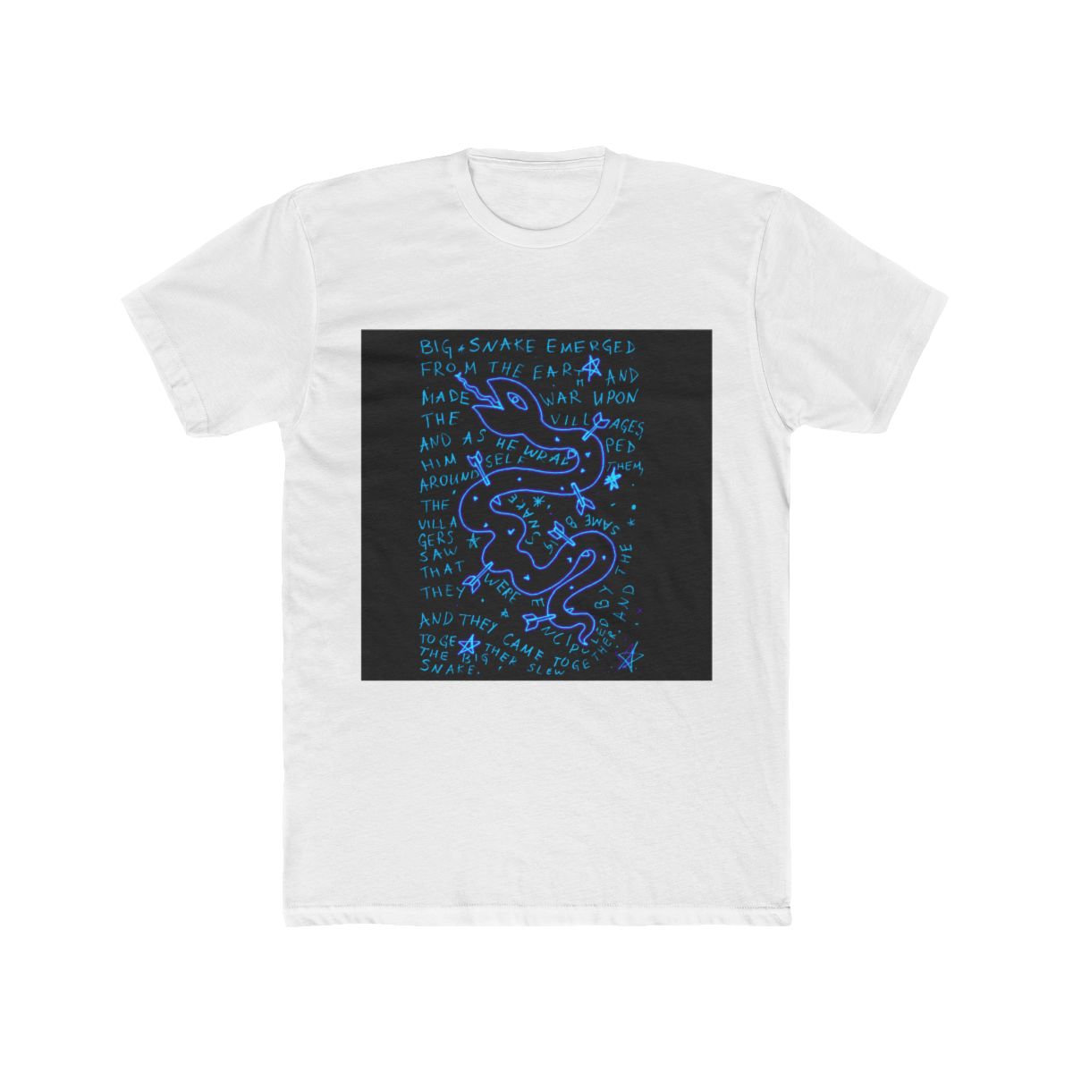 Night In The Woods Big Snake T Shirt - Official t-shirts merchandise