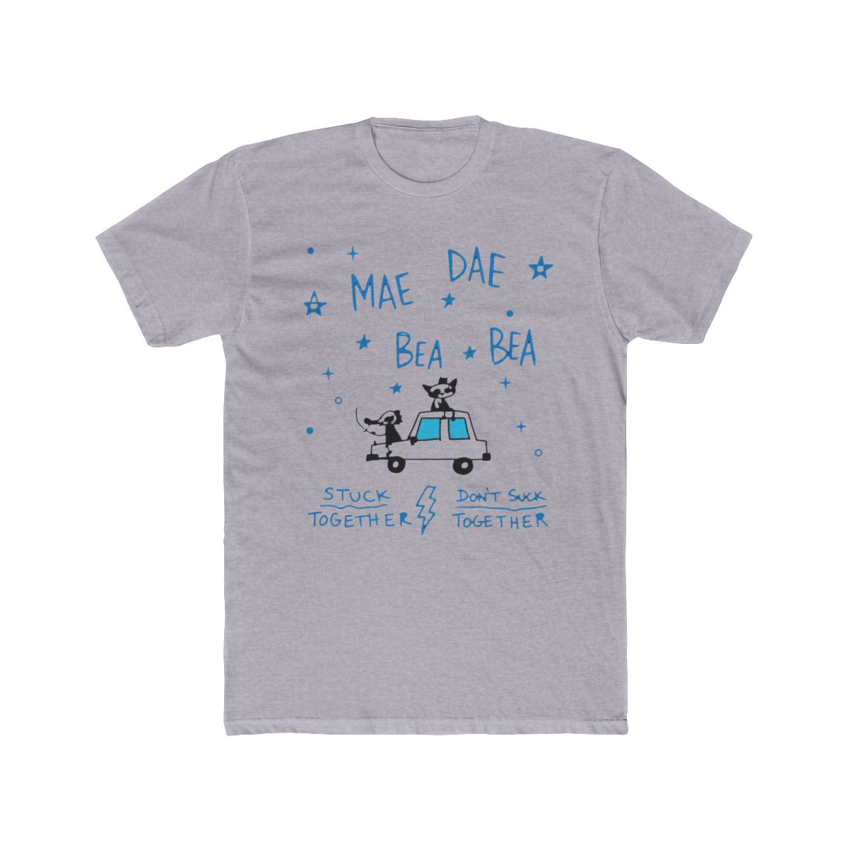 Night In The Woods Mae Bea Car T Shirt