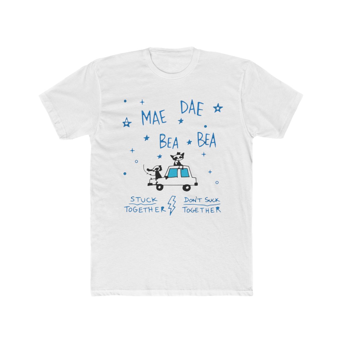 Night In The Woods Mae Bea Car T Shirt - Official t-shirts merchandise