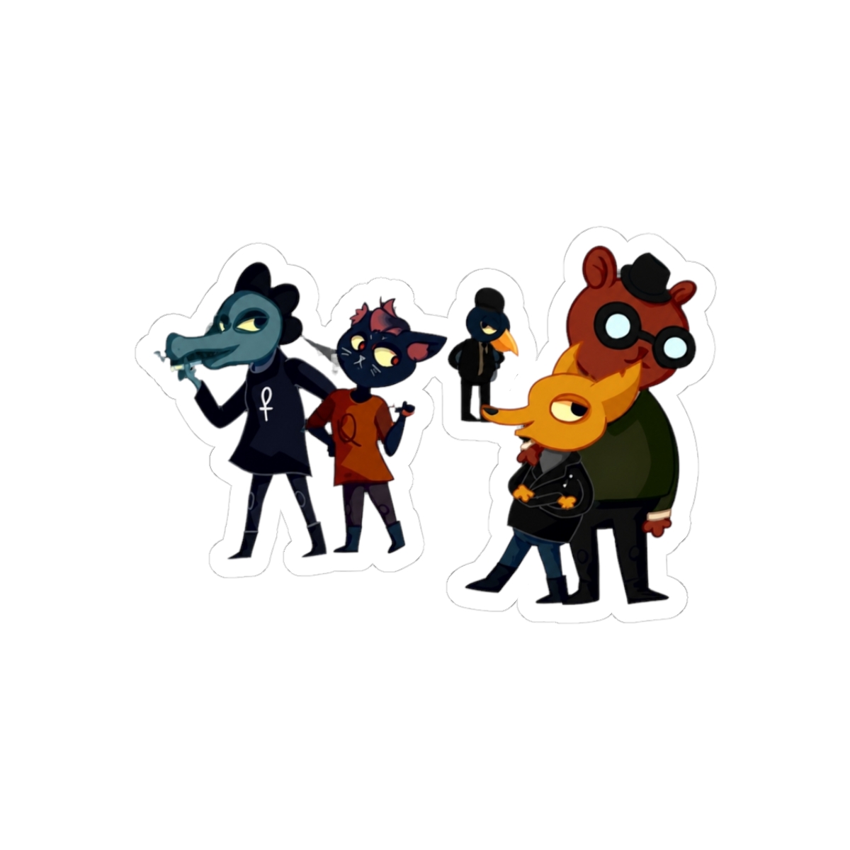Star Squad - NITW | Night in the Woods - Official Creator merchandise