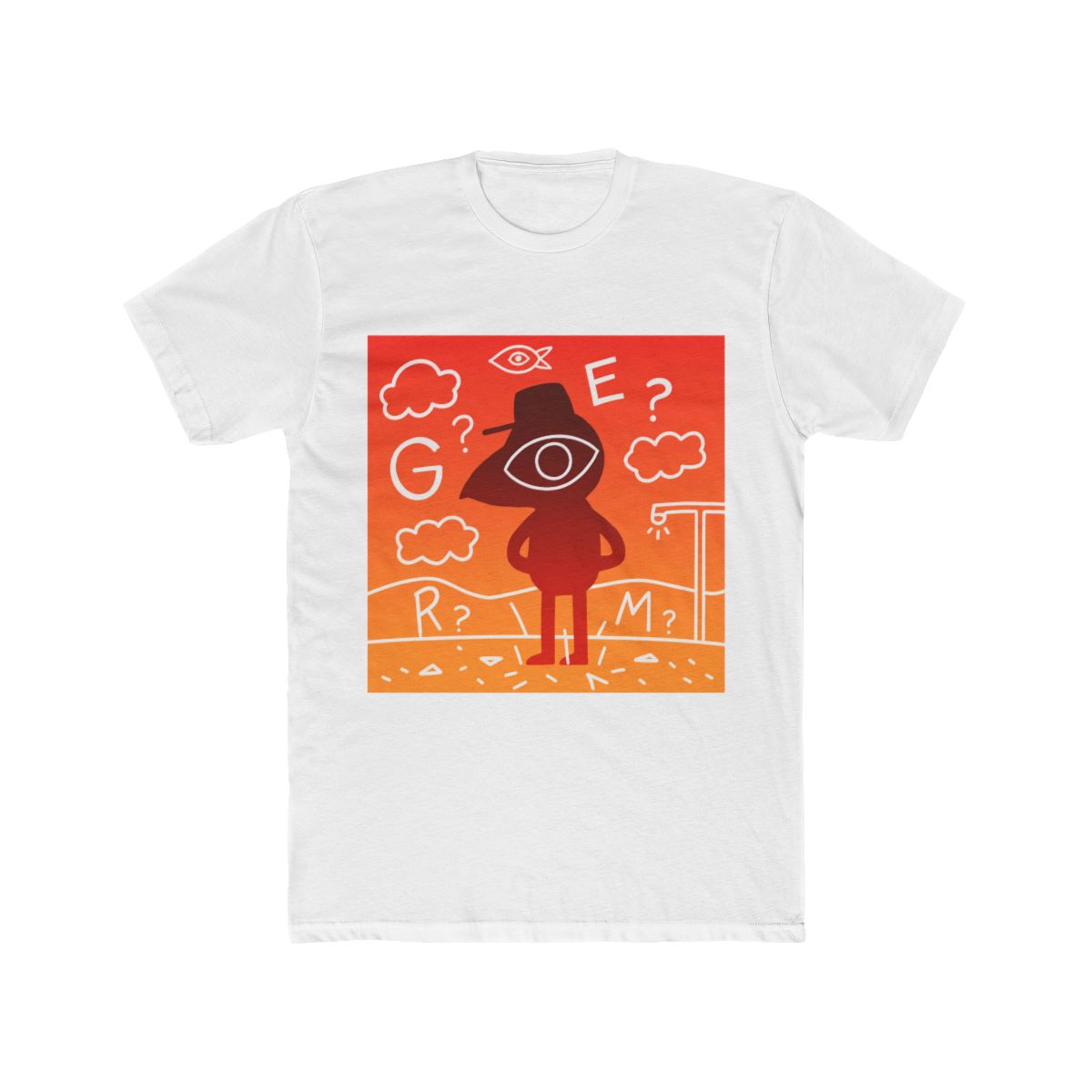Night In The Woods Germ T Shirt - Official t-shirts merchandise