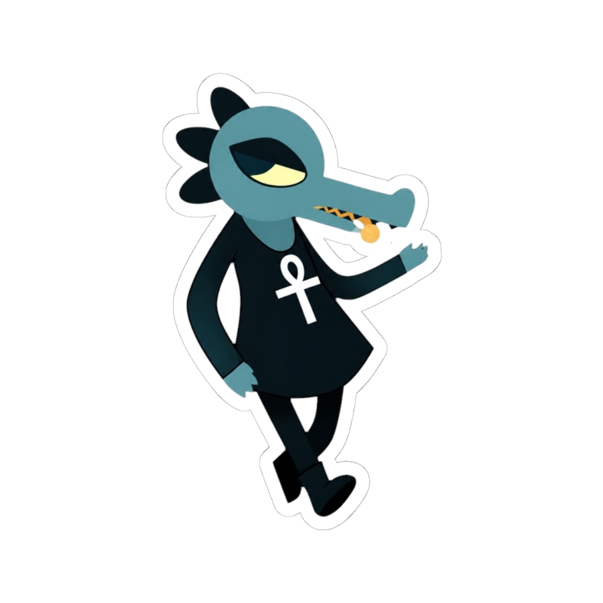 NIGHT IN THE WOODS - Bea - alternate angle 1, merchandise