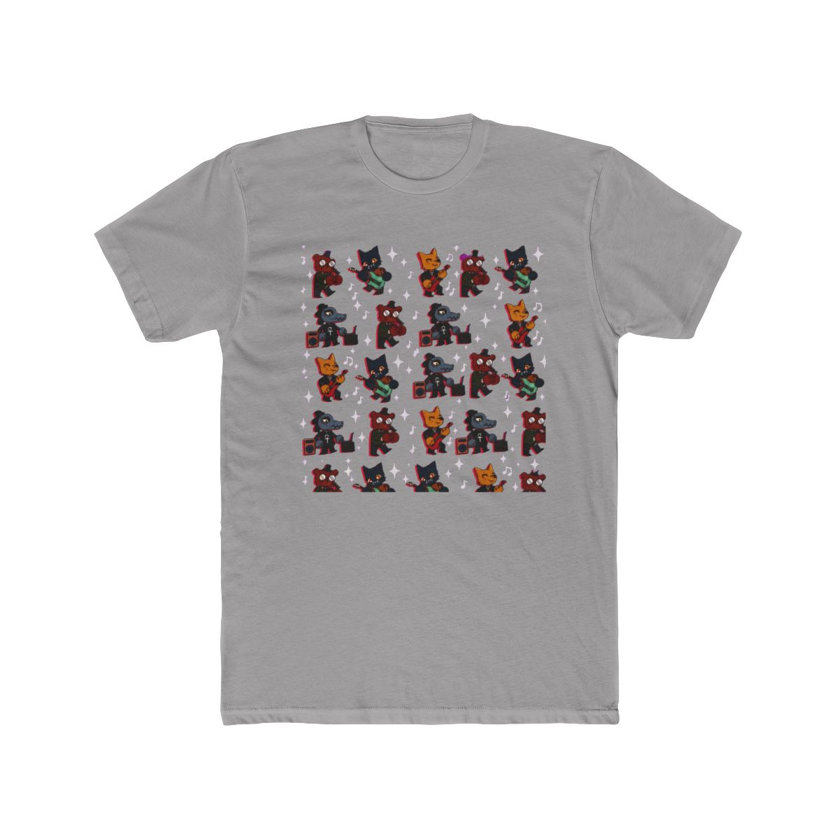 Night in the Woods Band Version Pattern - Official Creator merchandise