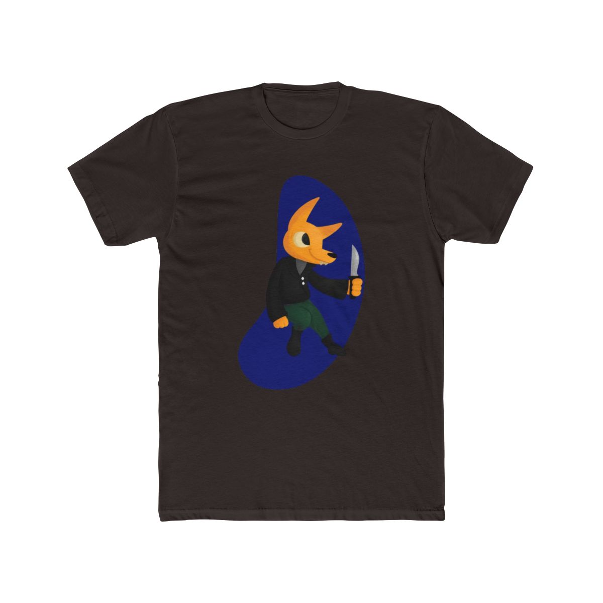 Gregg NITW T Shirt for Indie Game Fans | Night in the Woods - alternate angle 2, merchandise