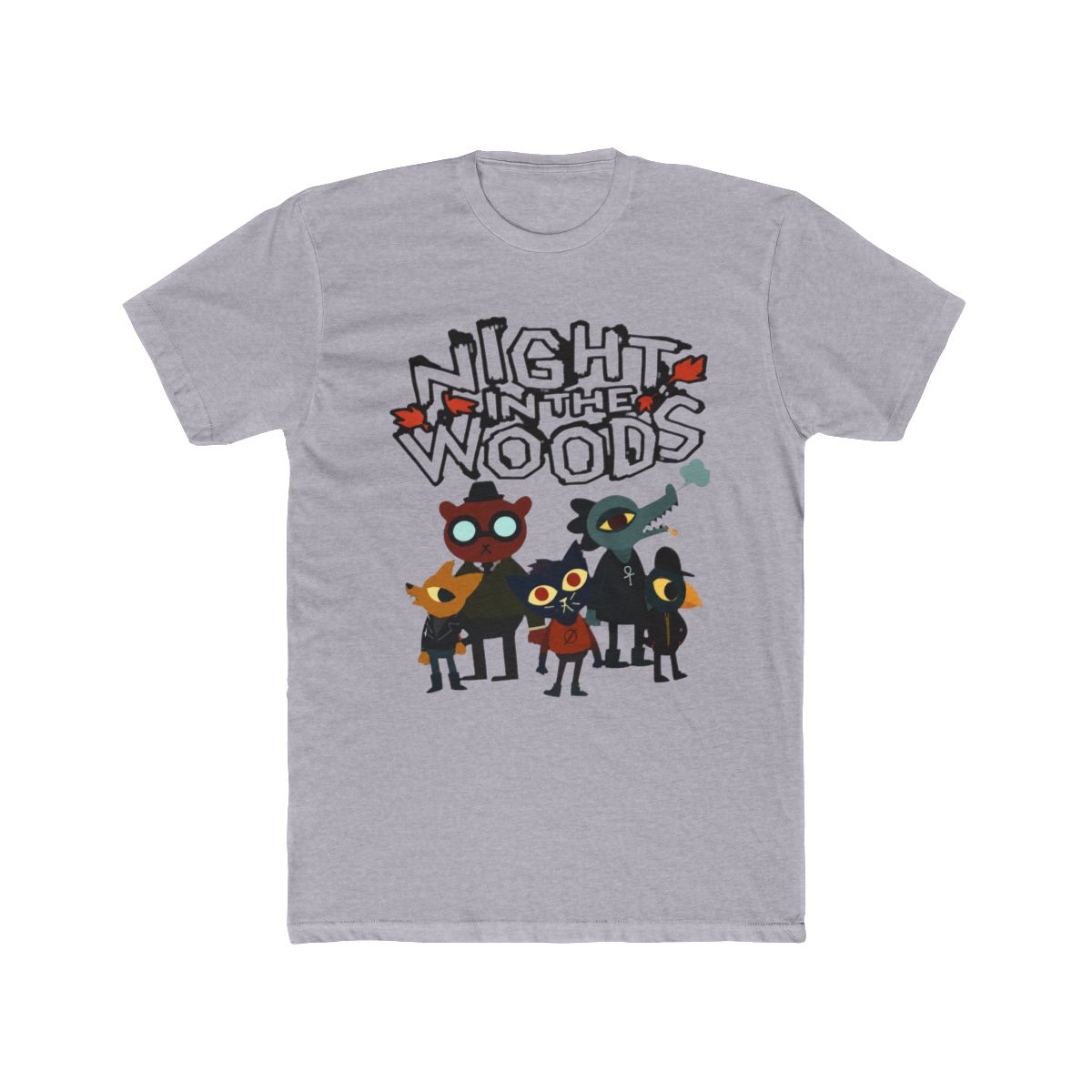 Night In The Woods funny