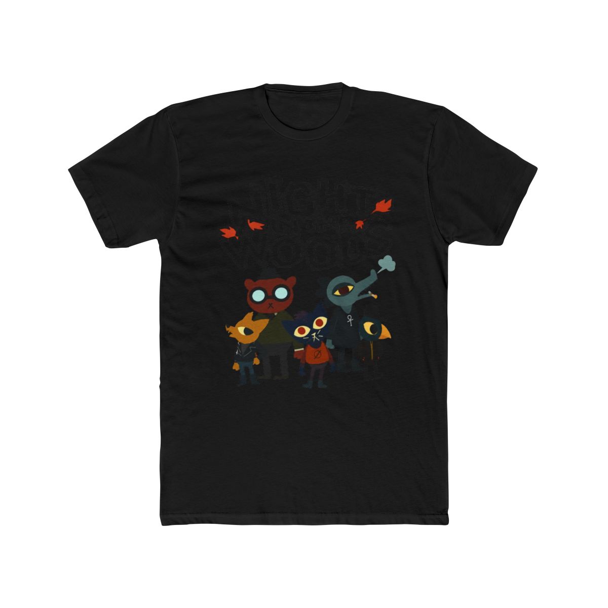 Night In The Woods funny - alternate angle 3, merchandise