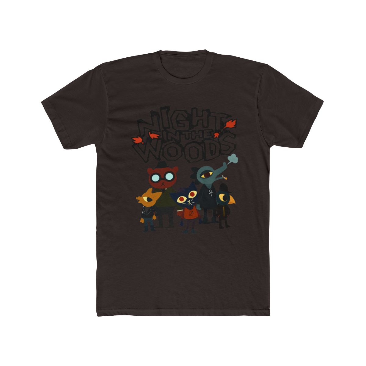 Night In The Woods funny - alternate angle 2, merchandise