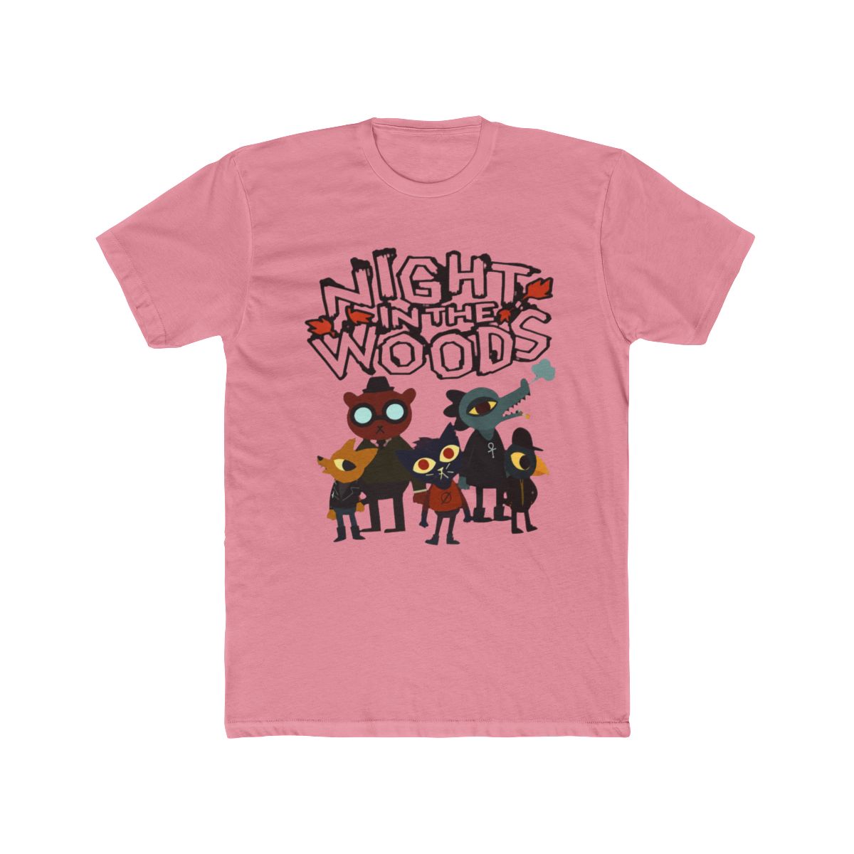 Night In The Woods funny