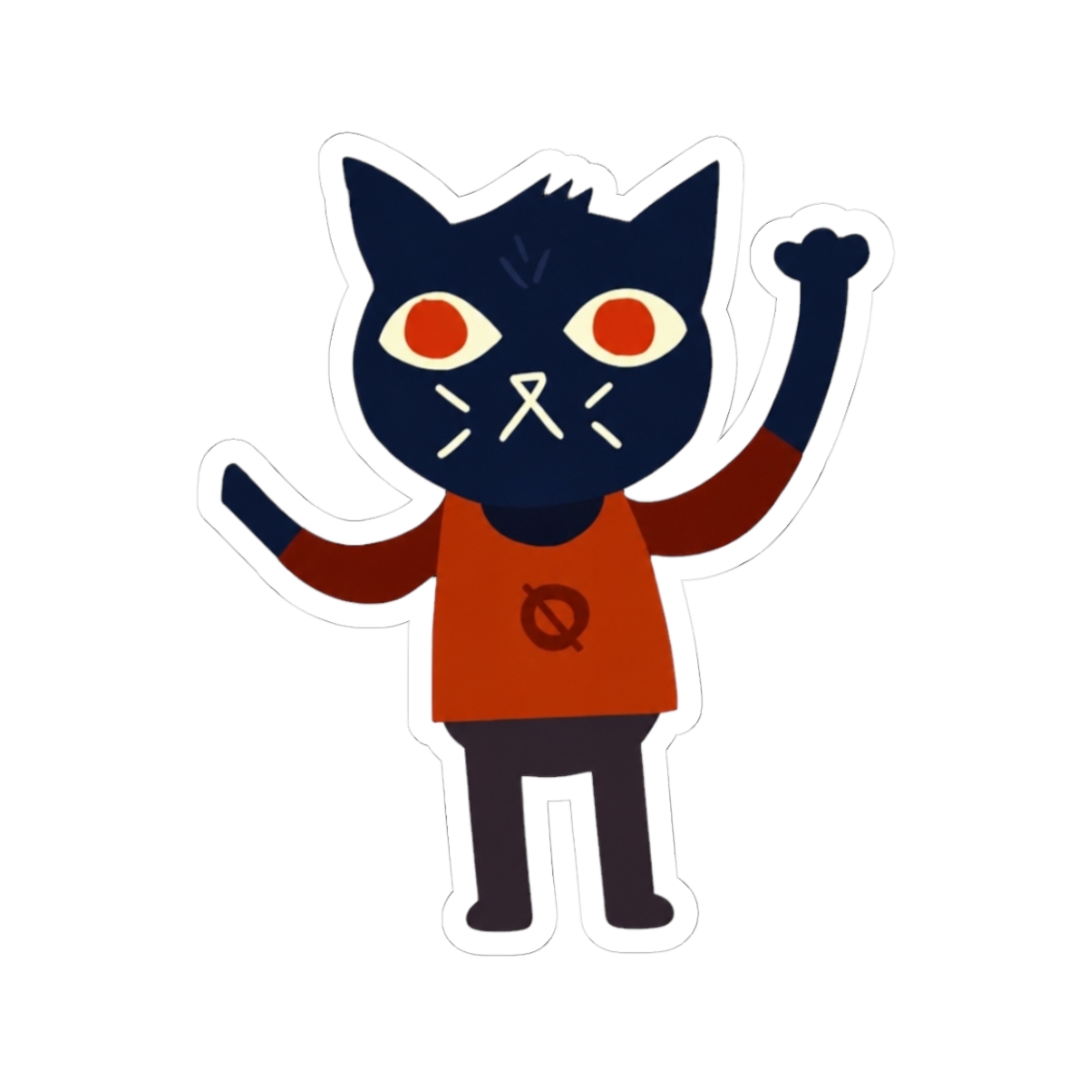 Mae Night in the Woods - Official Creator merchandise