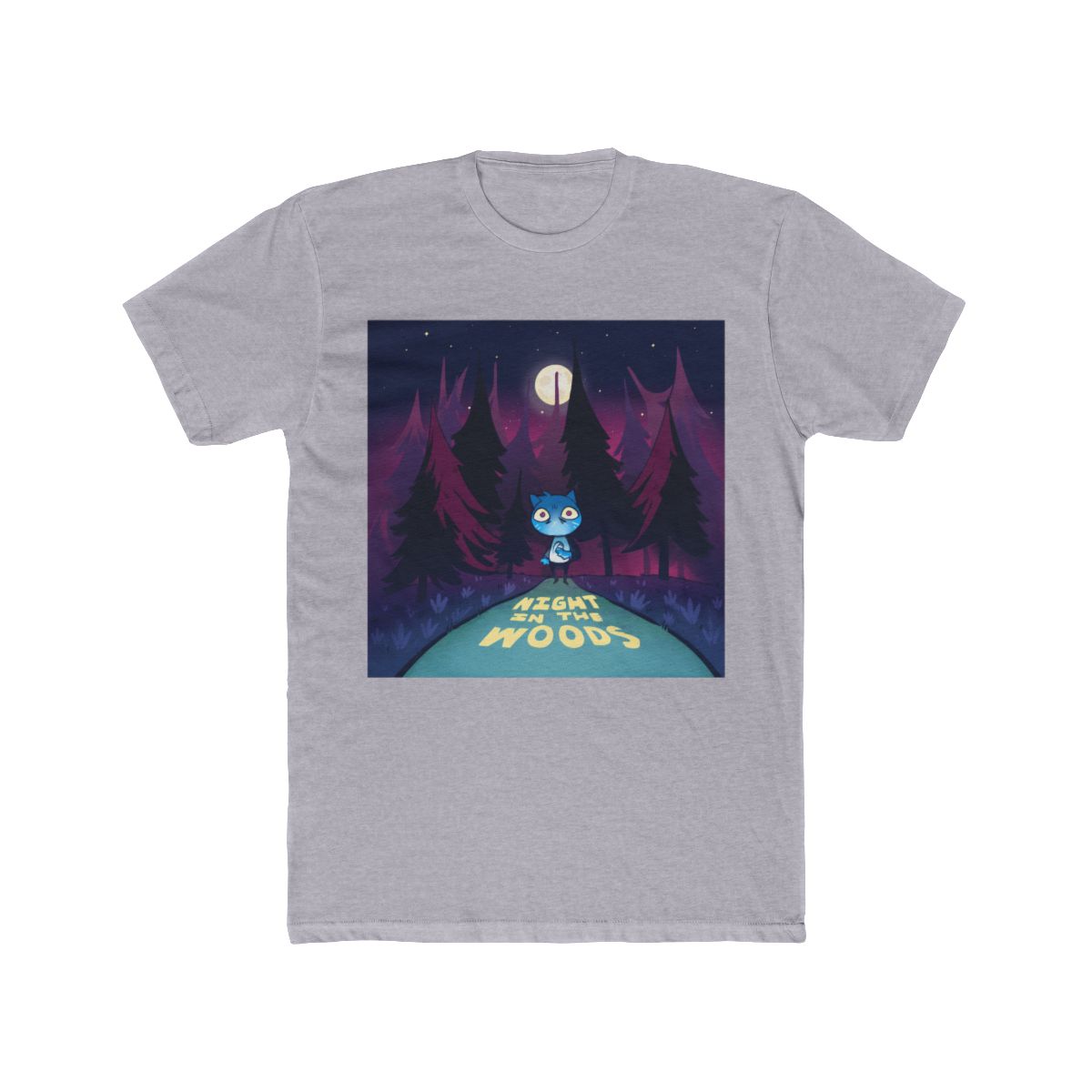 Night In The Woods T Shirt