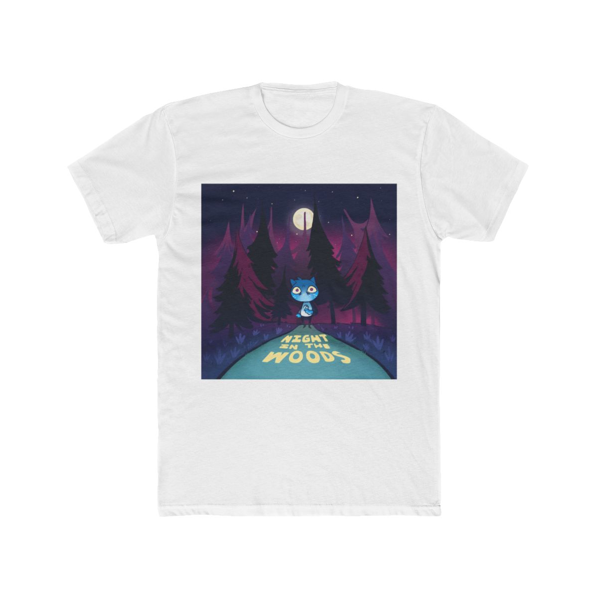 Night In The Woods T Shirt - Official t-shirts merchandise