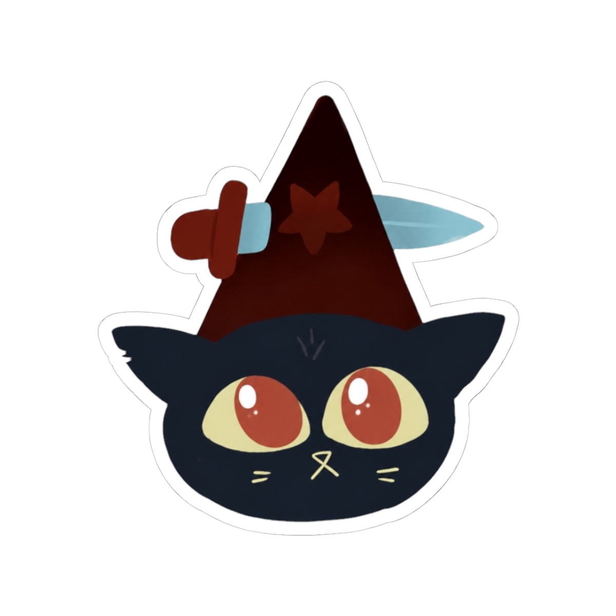 mae borowski night in the woods witchdagger cute - Official Creator merchandise